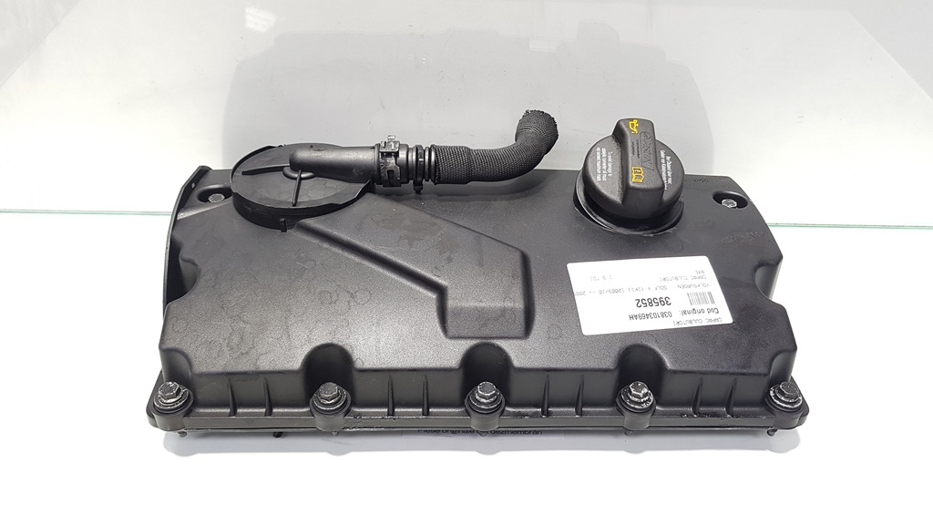 Capac culbutori, Vw Golf 5 (1K1) 1.9 tdi, BXE, 038103469AH (id:395852)