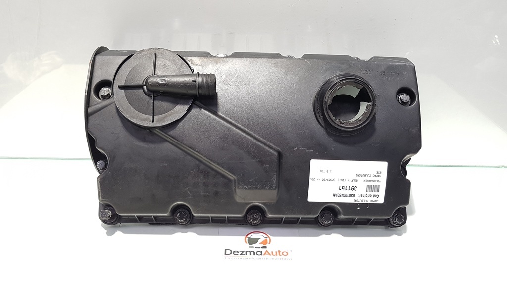 Capac culbutori, Vw Golf 5 (1K1) 1.9 tdi, BXE, 038103469AH (id:391151)