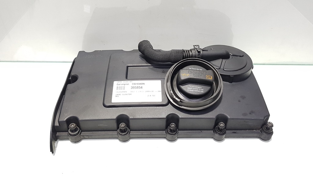 Capac culbutori, Vw Golf 5 (1K1) 2.0 tdi, BKD, 03G103469N (id:395854)