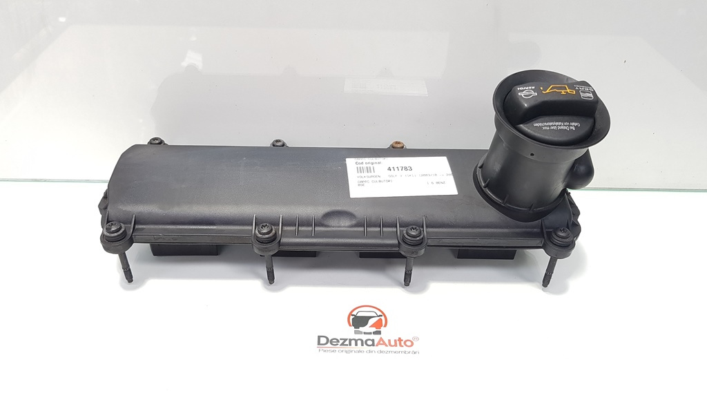 Capac culbutori Vw Golf 5 (1K1) [Fabr 2004-2008] 1.6b BSE (id:411783)