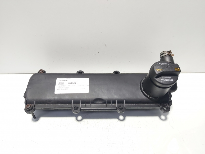Capac culbutori, VW Golf 5 Variant (1K5), 1.6 benz, BSF (idi:636672)
