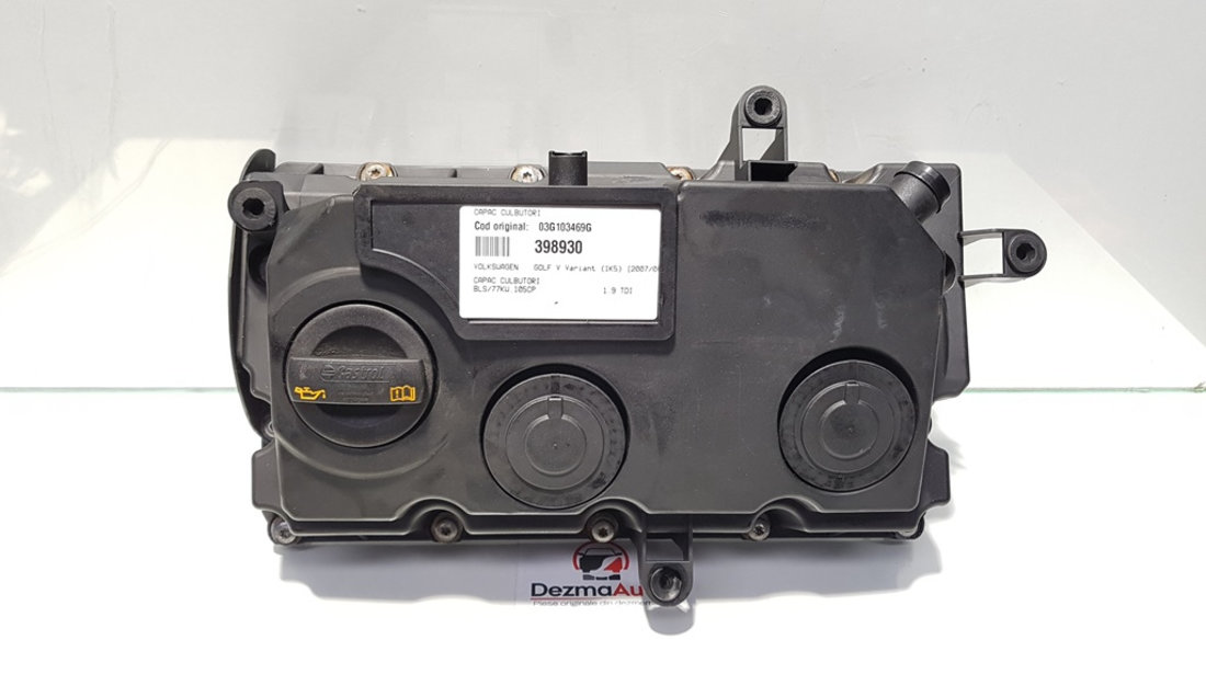 Capac culbutori, Vw Golf 5 Variant (1K5) 1.9 tdi, BLS, 03G103469G (id:398930)