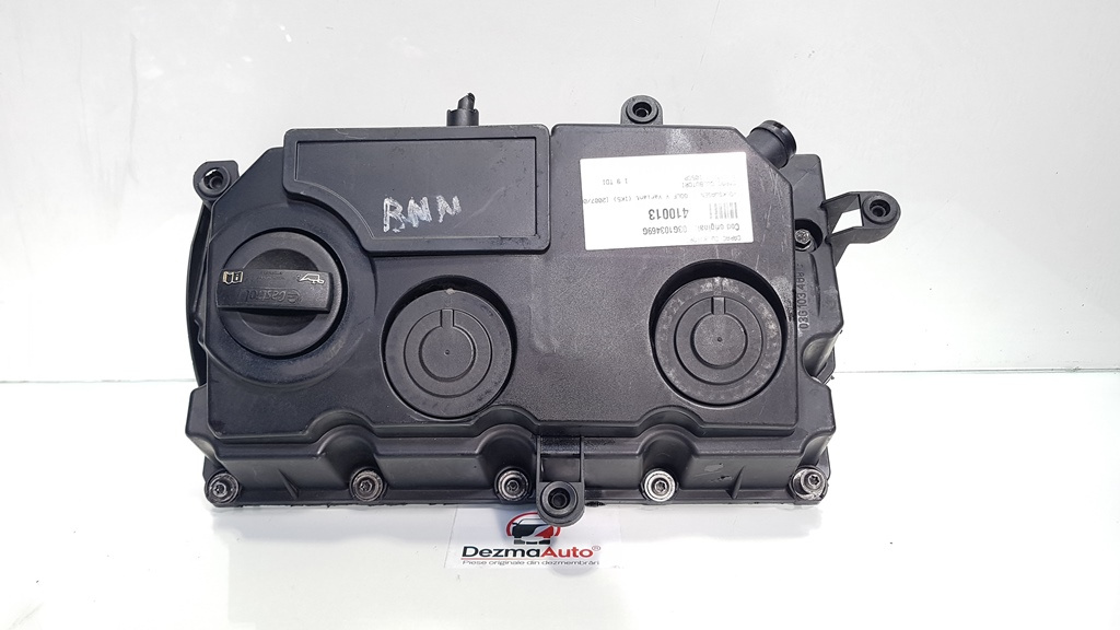 Capac culbutori, Vw Golf 5 Variant (1K5) [Fabr 2007-2009] 1.9 tdi, BLS, 03G103469G (id:410013)