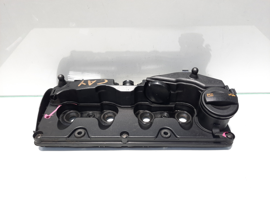 Capac culbutori, Vw Golf 6, 1.6 tdi, CAY, cod 03L103469C (id:454389)