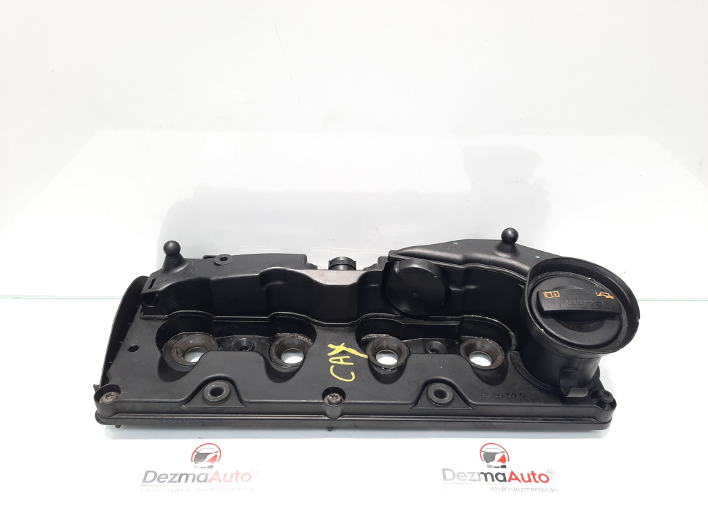 Capac culbutori, Vw Golf 6 (5K1) [Fabr 2009-2013] 1.6 tdi, CAY, 03L103469C (id:438637)
