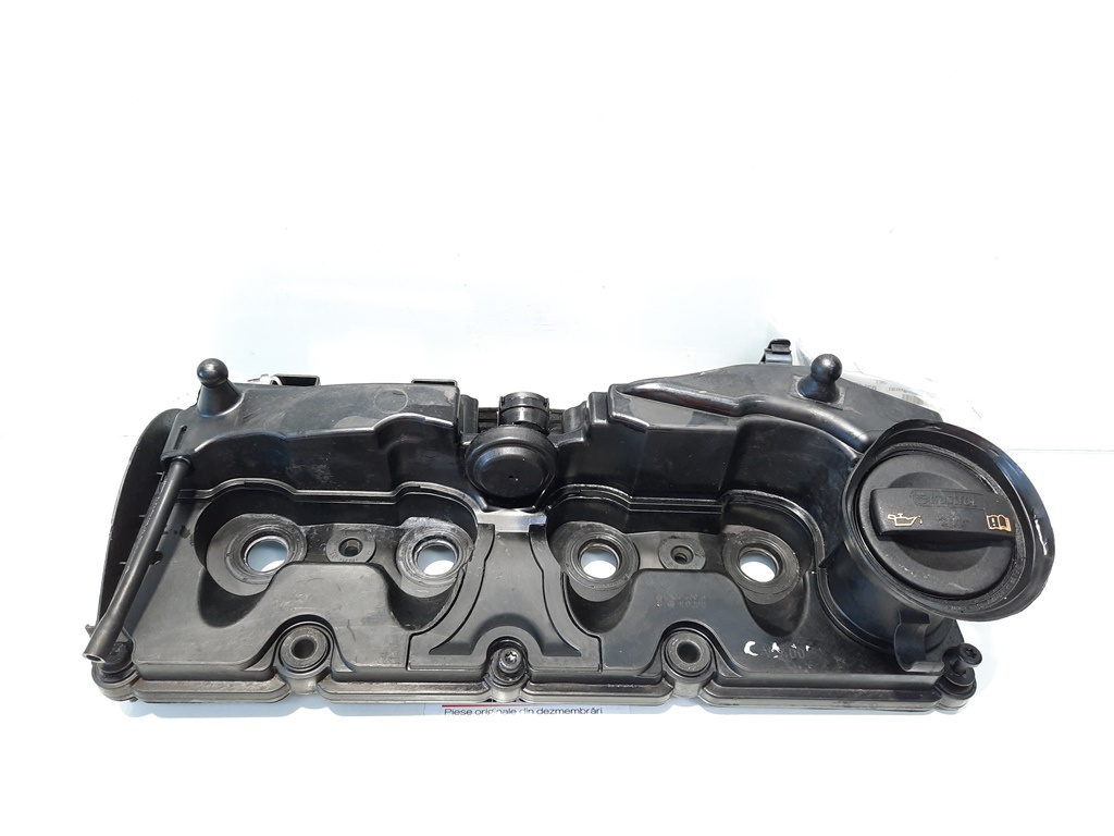 Capac culbutori, Vw Golf 6 (5K1) [Fabr 2009-2013] 1.6 tdi, CAY, 03L103469H (id:420550)