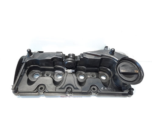 Capac culbutori, Vw Golf 6 (5K1) [Fabr 2009-2013] 1.6 tdi, CAY, 03L103469H (id:420550)