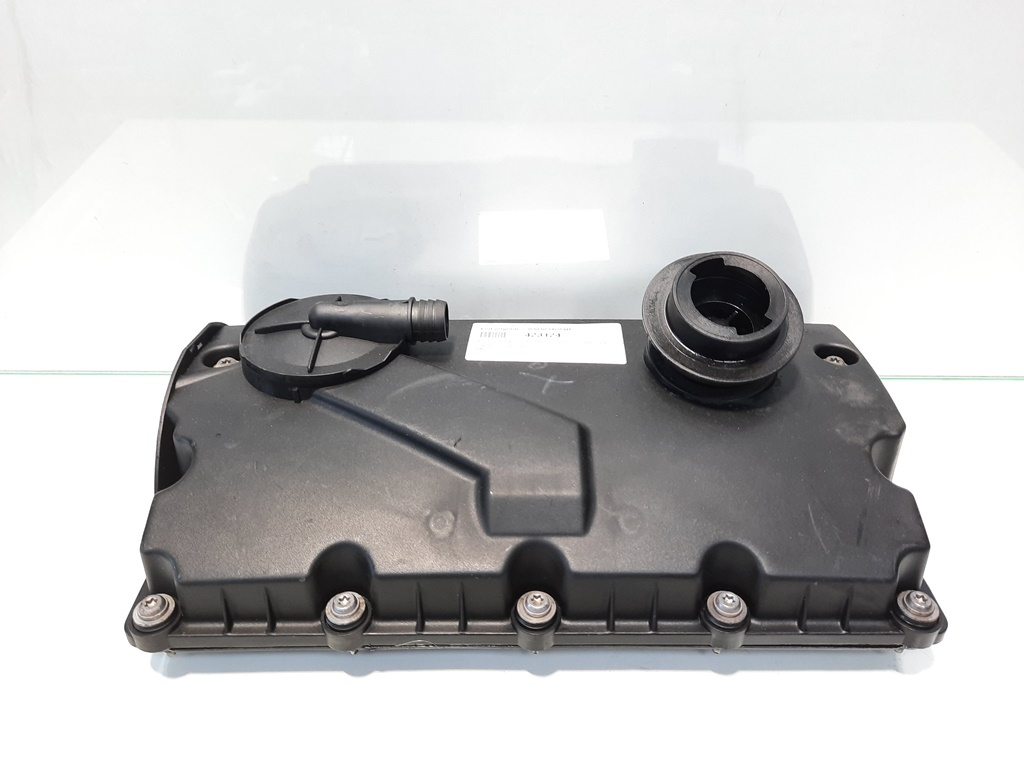 Capac culbutori, Vw Jetta 3 (1K2) [Fabr 2005-2010] 1.9 tdi, BXE, 038103469AD (id:423124)