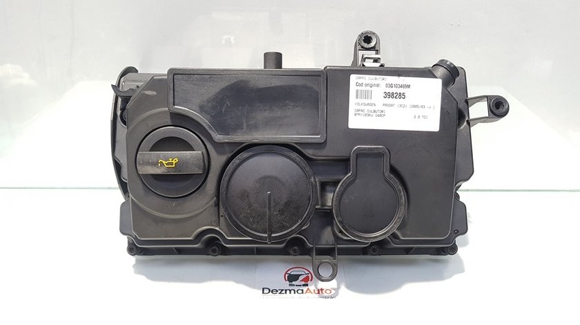 Capac culbutori, Vw Passat (3C2) 2.0 tdi, BMP, 03G103469M (id:398285)