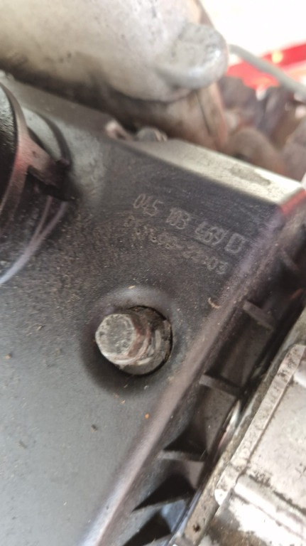 Capac culbutori VW Polo 6N 1.4 TDI 75Cp an fabricatie 2001 cod 045103469D