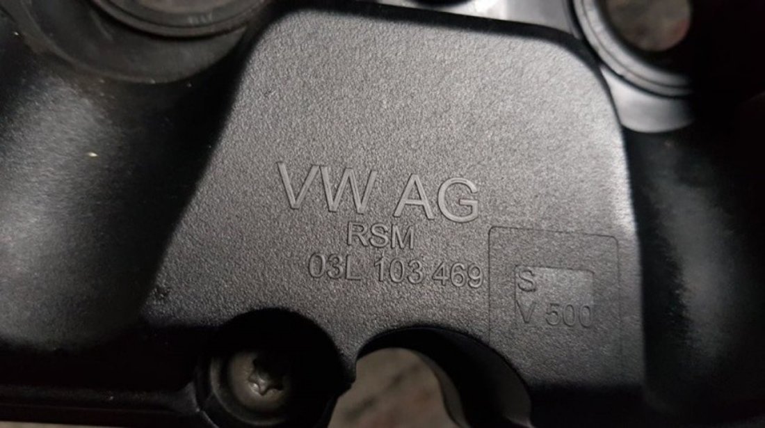 Capac culbutori VW Tiguan II 2.0 TDi 143 cai CRFD cod piesa : 03L103469S