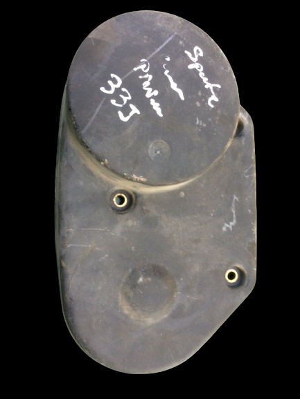 Capac curea axe cu came banc fata Rover 75 [1999 - 2005] Sedan 2.0 AT (150 hp) (RJ) 2.0i V6