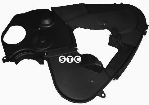 Capac, curea dintata CITROEN C4 Picasso I (UD) (2007 - 2013) STC T403699 piesa NOUA