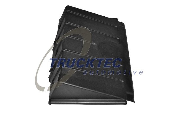 Capac, cutie baterie (0542007 TRUCKTEC) MAN