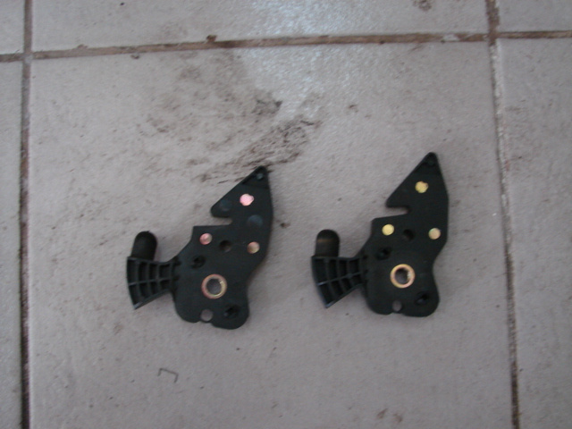 Capac de plastic Carlig Renault Laguna 2 [2001 - 2005] Liftback 1.9 DCi MT (120 hp) II (BG0/1_)