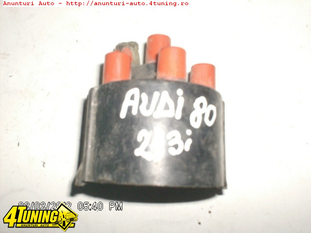 Capac delcou Audi 80 B4