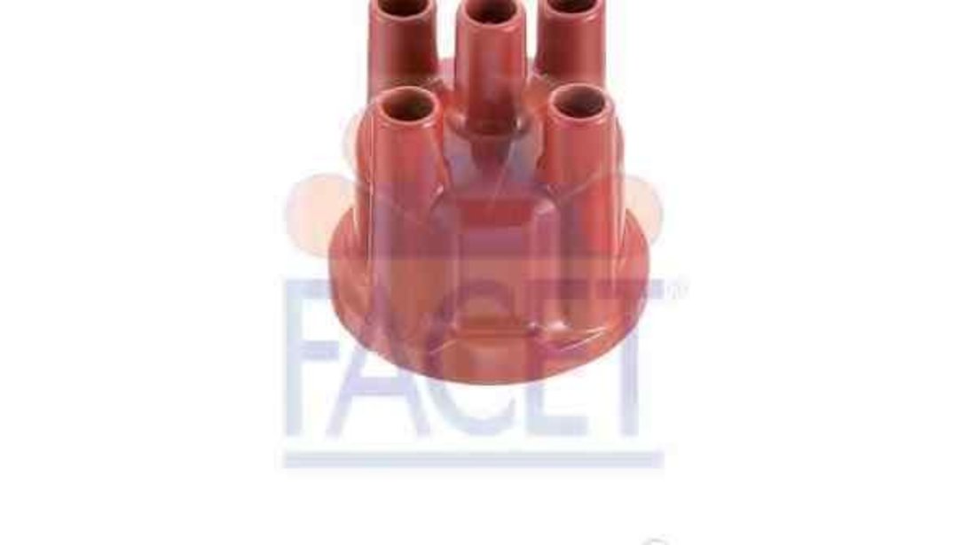 Capac delcou / distribuitor VW POLO cupe (86C, 80) FACET 2.7494PHT