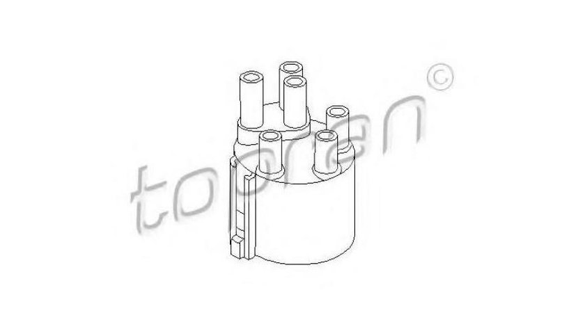 Capac distribuitor aprindere Audi AUDI 90 (81, 85, B2) 1984-1987 #2 034905207B