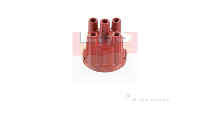 Capac distribuitor aprindere Volkswagen VW POLO cupe (86C, 80) 1981-1994 #2 0003980665