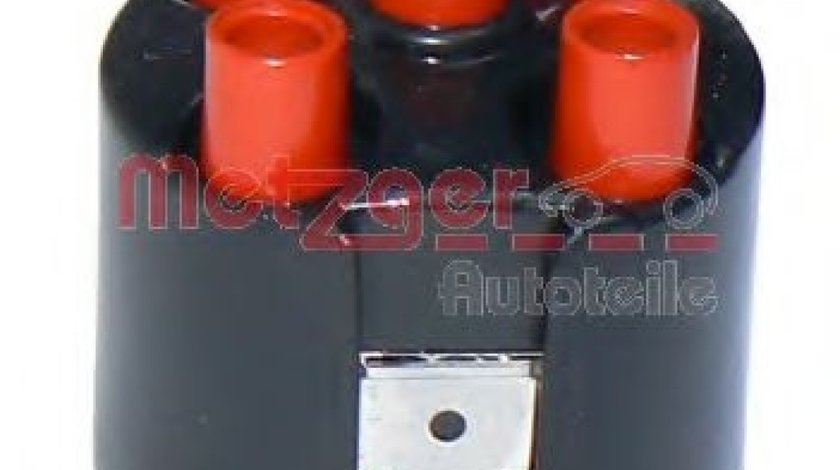 Capac distribuitor AUDI A4 (8D2, B5) (1994 - 2001) METZGER 0881015 piesa NOUA