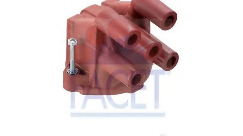 Capac distribuitor AUDI A6 (4A, C4) (1994 - 1997) FACET 2.7530/18PHT piesa NOUA