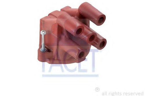 Capac distribuitor AUDI A6 Avant (4A, C4) (1994 - 1997) FACET 2.7530/18PHT piesa NOUA