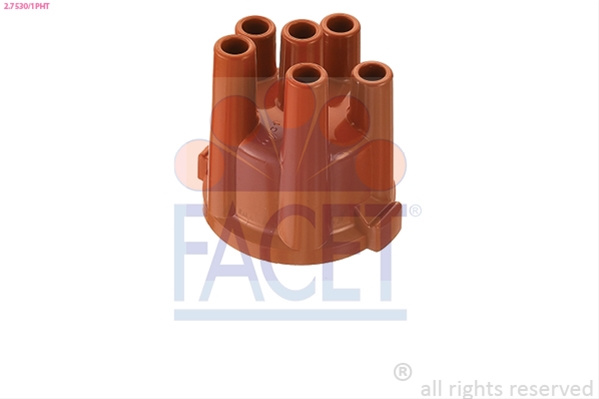 Capac Distribuitor Facet Audi 2.7530/1PHT