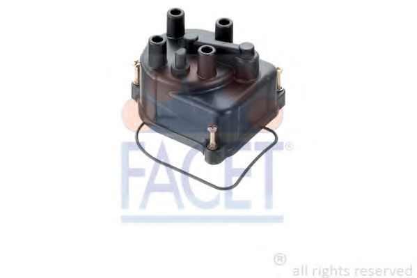 Capac distribuitor HONDA ACCORD VI (CG, CK) (1997 - 2003) FACET 2.7968 piesa NOUA