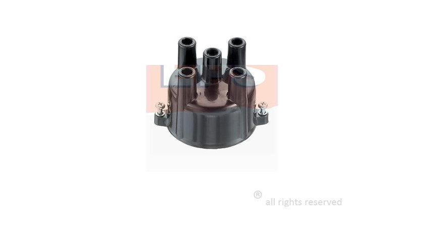 Capac distribuitor Opel CORSA A caroserie 1986-1994 #2 1211271