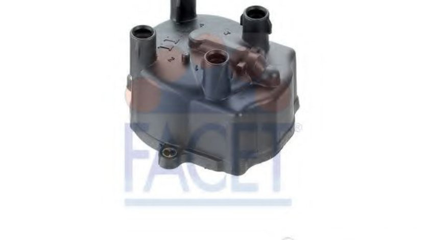 Capac distribuitor TOYOTA RAV 4 I Cabrio (SXA1) (1997 - 2000) FACET 2.7630/37 piesa NOUA