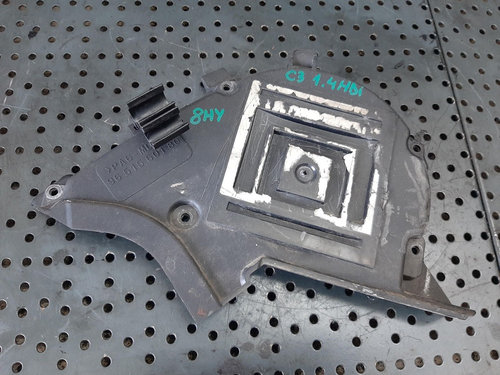 Capac distributie 1.4 hdi 8hy citroen c3 9651560180