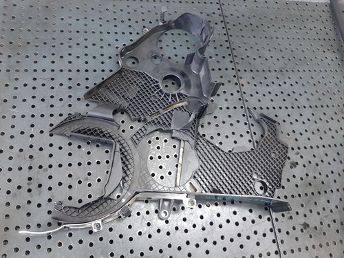 Capac distributie 1.6 tdi cay vw passat b6 caddy 3 golf 6 audi a3 8p1 seat altea 5p ibiza 4 03l10914...