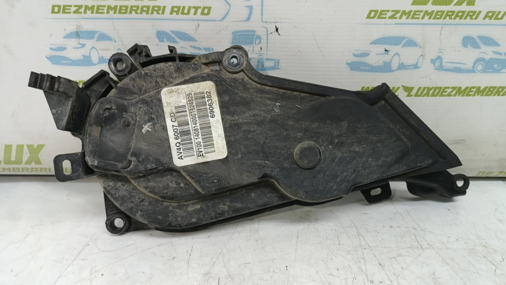 Capac distributie 2.0 tdci av4q 6007 cd Ford S-Max [facelift] [2010 - 2015]