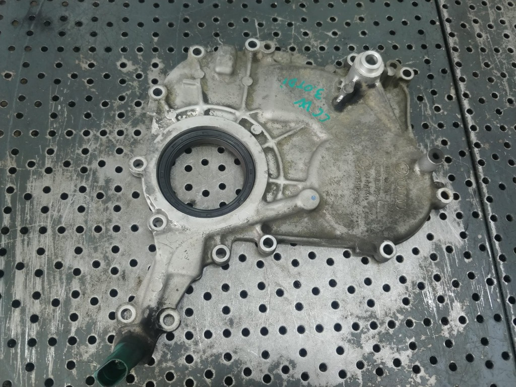 Capac distributie 3.0 tdi ccw audi 5 8t a6 4f c6 q5 059103153an