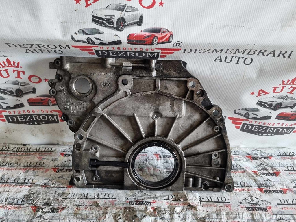 Capac distributie 7797488 N47D20C BMW X3 F25 sDrive 2.0 18d 143 cai