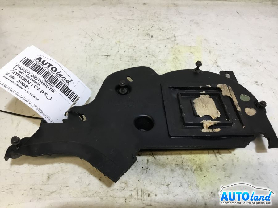 Capac Distributie 9637885580 1.4 TDCI Citroen C3 FC 2002