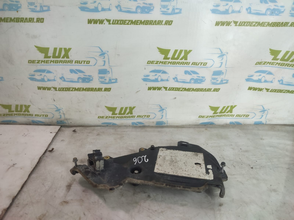 Capac distributie 9684193080 1.6 d 9hn Citroen C3 2 [2009 - 2013]