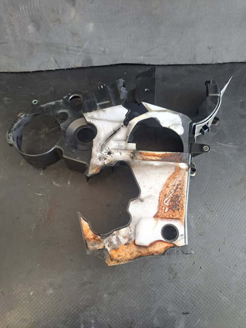 Capac distributie Audi A3 8P 1.6 TDI CAY - COD 03L109145B