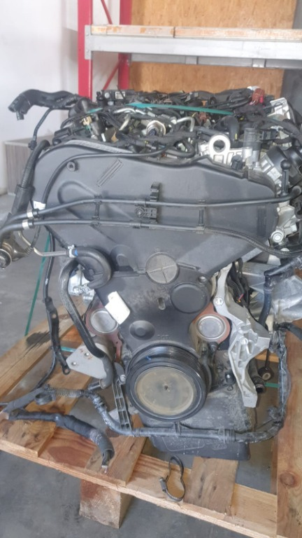 Capac distributie Audi A4 B9 2.0 TDI Quattro cod motor DET 140Kw / 190 cp an fabricatie 2019