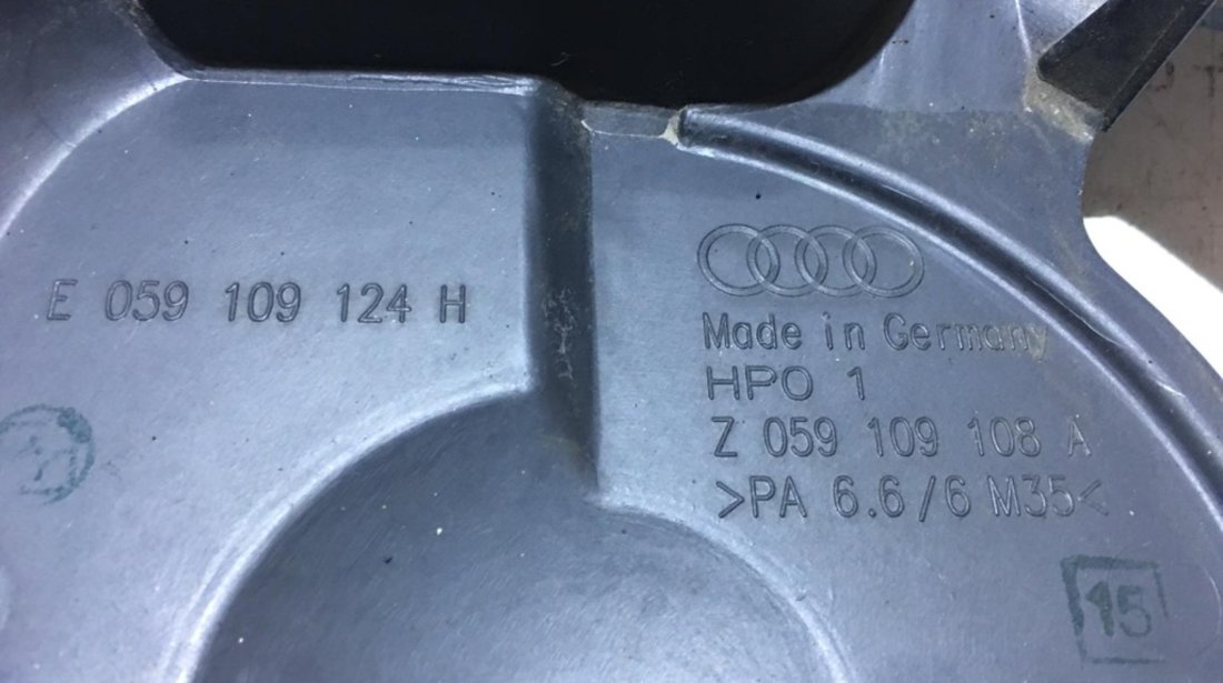 Capac Distributie Audi A6 C5 2.5TDI V6 1997 - 2005 Cod Piesa : 059109108A / 059109124H