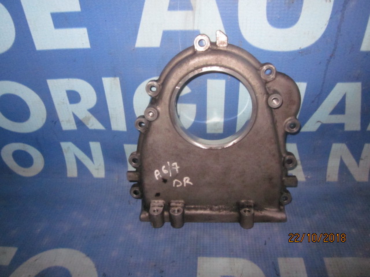 Capac distributie Audi A6 C6 3.0tdi Quattro; 059109129E // 059109130D
