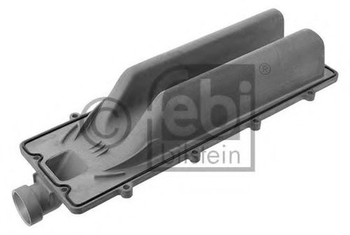 Capac distributie,bloc motor BMW Seria 5 Touring (E61) (2004 - 2010) FEBI BILSTEIN 46048 piesa NOUA