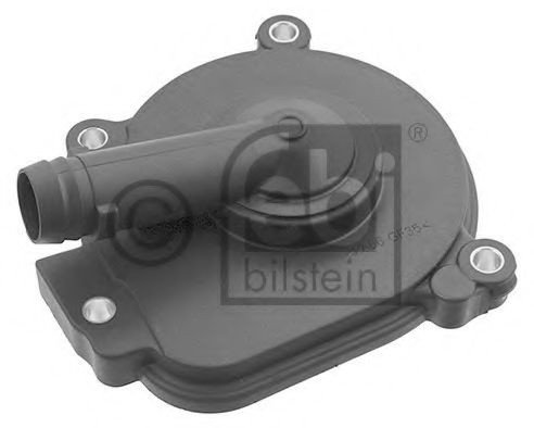 Capac distributie,bloc motor MERCEDES CLK Cabriolet (A209) (2003 - 2010) FEBI BILSTEIN 47338 piesa N...