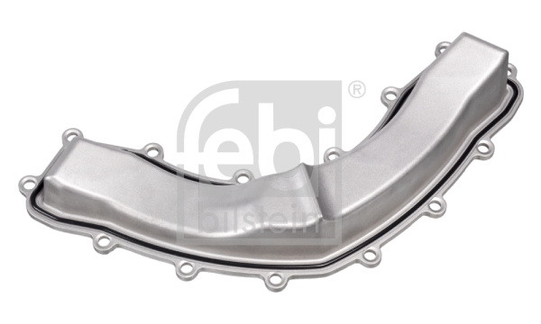 Capac distributie,bloc motor spate (103436 FEBI BILSTEIN) BMW