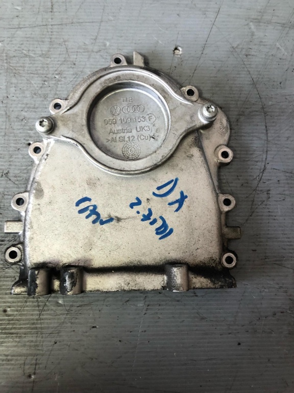 Capac distributie chiulasa dreapta 2.7 tdi can audi a6 c6 059109153 059109130e