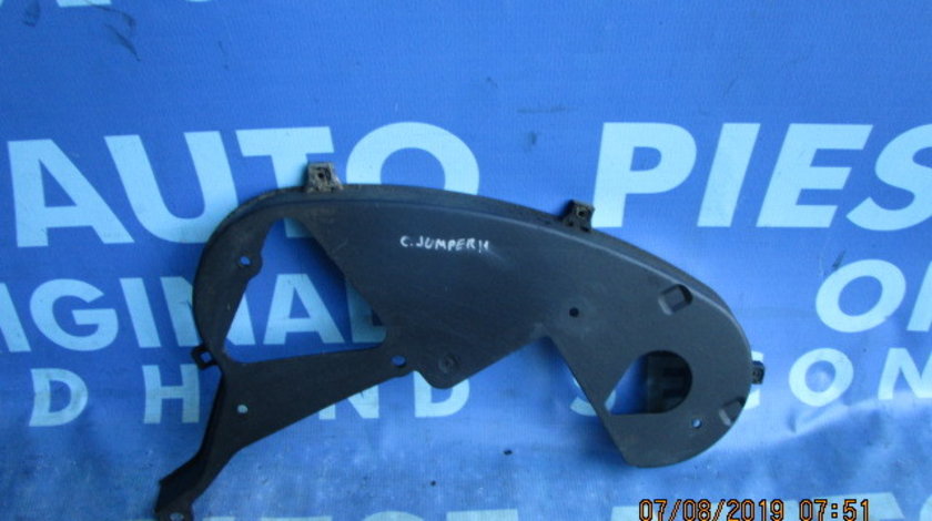 Capac distributie Citroen Jumper; 9618295380 (sus interior)