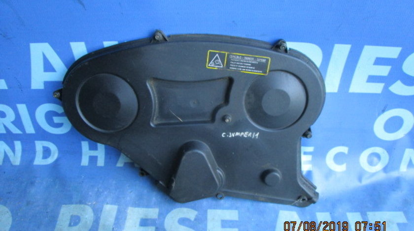 Capac distributie Citroen Jumper;  9618295780 (sus exterior)