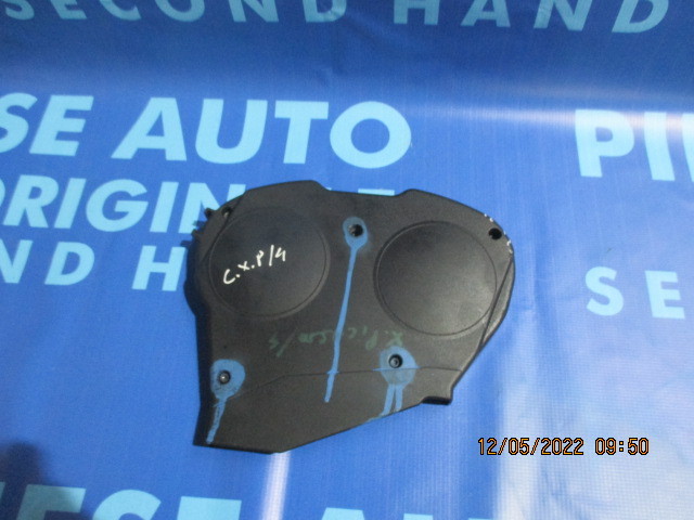 Capac distributie Citroen Xsara Picasso 1.8i 16v; 9634025780 (fisurat)