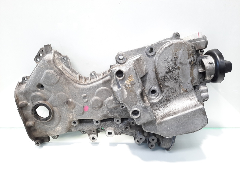 Capac distributie, cod 03C109211BF, Vw Beetle Cabriolet (5C7) 1.4 tsi, CAVD (idi:478199)
