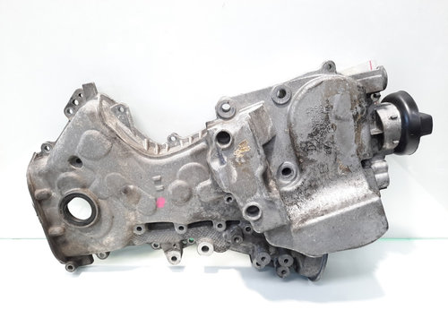 Capac distributie, cod 03C109211BF, Vw Beetle Cabriolet (5C7) 1.4 tsi, CAVD (idi:478199)